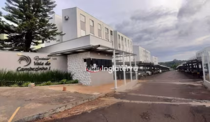 Apartamento com 3 quartos para alugar, 55 m² por R$ 1.750/mês - San Fernando - Zona Leste de Londrina/PR
