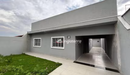 Casa com 3 quartos à venda, 135 m² por R$ 460.000 - Waldemar Hauer - Londrina/PR