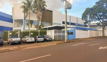 Prédio para alugar, 1160 m² por R$ 20.853,00/mês - Jardim Novo Sabará - Londrina/PR