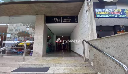 Sala, 102 m² - venda por R$ 550.000,00 ou aluguel por R$ 4.100,00/mês - Centro - Londrina/PR