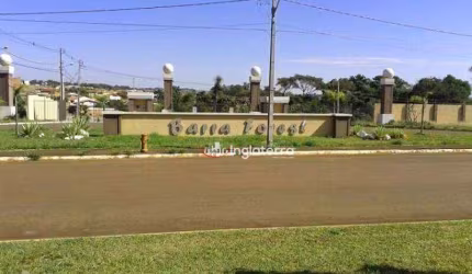 Terreno à venda, 250 m² por R$ 164.000,00 - Condomínio Barra Forest - Londrina/PR