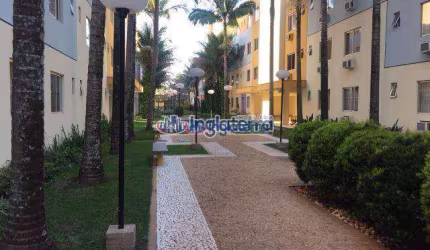 Apartamento à venda, 17 m² por R$ 140.000,00 - Alto da Colina - Londrina/PR