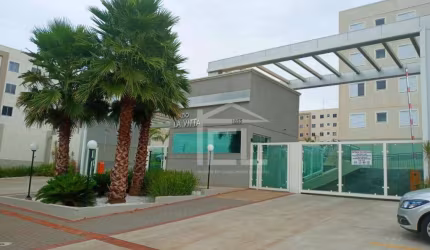 Apartamento à venda, 44 m² por R$ 210.000,00 - Gleba Esperança - Londrina/PR