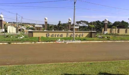 Terreno à venda, 266 m² por R$ 160.000,00 - Parque Leblon - Londrina/PR