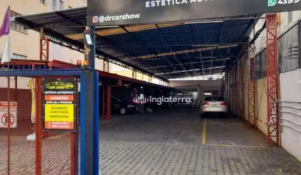 Terreno para alugar, 300 m² por R$ 2.000,00/mês - Centro - Londrina/PR
