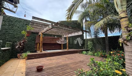 Casa com 3 dormitórios, 280 m² - venda por R$ 758.000 ou aluguel por R$ 4.000/mês - San Fernando - Londrina/PR