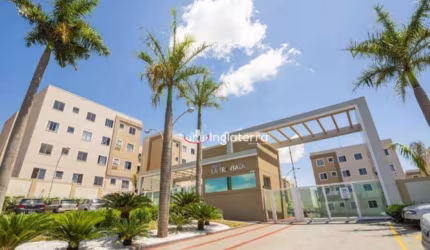 Apartamento à venda, 47 m² por R$ 230.000,00 - Gleba Esperança - Londrina/PR