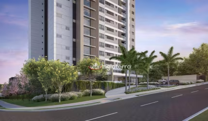 Apartamento com 2 quartos à venda, 62 m² por R$ 652.300 - Terra Bonita - Londrina/PR