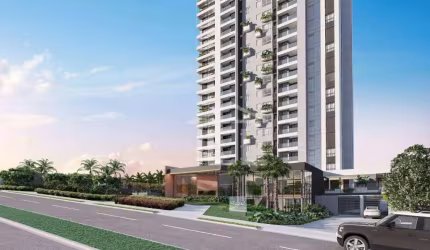 Apartamento à venda, 92 m² por R$ 830.000,00 - Terra Bonita - Londrina/PR
