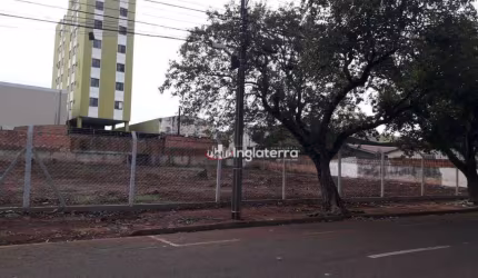 Terreno à venda, 2400 m² por R$ 4.500.000,00 - Vitória - Londrina/PR