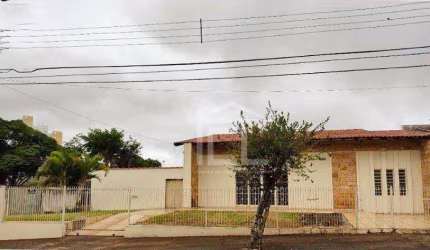 Casa à venda, 350 m² por R$ 700.000,00 - Jardim Tatiani - Londrina/PR