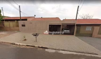 Casa à venda, 250 m² por R$ 450.000,00 - Sol - Londrina/PR
