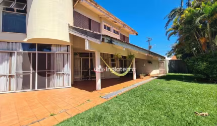 Casa à venda, 470 m² por R$ 2.400.000,00 - Bela Suiça - Londrina/PR