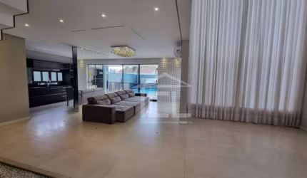 Casa à venda, 450 m² por R$ 2.700.000,00 - Mediterrâneo - Londrina/PR