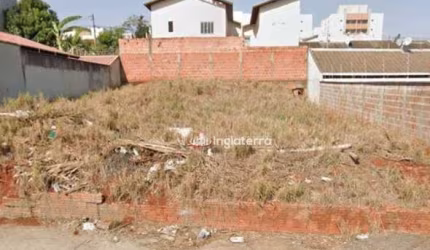 Terreno à venda, 450 m² por R$ 260.000,00 - Columbia - Londrina/PR