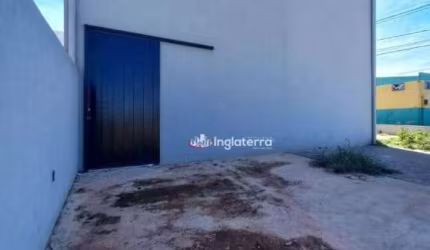 Sala para alugar, 50 m² por R$ 900,00/mês - Jardim Padovani - Londrina/PR