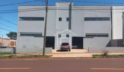 Salão para alugar, 187 m² por R$ 1.500,00/mês - Jardim Padovani - Londrina/PR