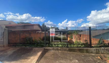 Terreno à venda, 200 m² por R$ 120.000,00 - Warta - Londrina/PR