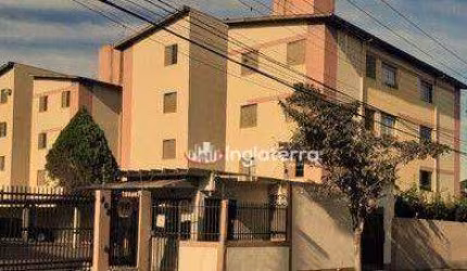 Apartamento à venda, 44 m² por R$ 145.000,00 - Parque Jamaica - Londrina/PR