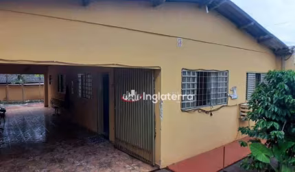 Casa à venda, 92 m² por R$ 250.000,00 - Helena - Londrina/PR