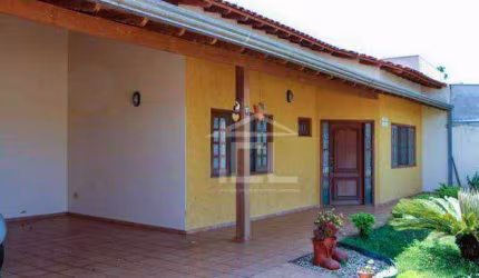 Casa à venda, 318 m² por R$ 580.000,00 - Monte Carlo - Londrina/PR