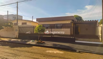 Casa à venda, 300 m² por R$ 600.000,00 - Jardim Santo Amaro - Cambé/PR