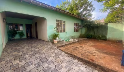Casa à venda, 90 m² por R$ 200.000,00 - Jardim Nova Esperança - Londrina/PR