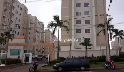 Apartamento à venda, 43 m² por R$ 215.000,00 - Acquaville - Londrina/PR