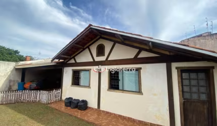 Casa à venda, 158 m² por R$ 600.000,00 - Jardim Alvorada - Londrina/PR