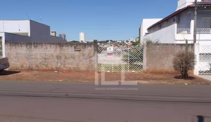 Terreno à venda, 360 m² por R$ 300.000,00 - Jardim Império do Sol - Londrina/PR