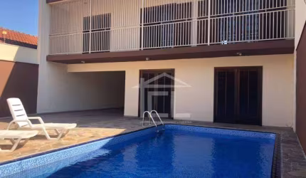 Casa à venda, 263 m² por R$ 950.000,00 - Jardim Santo Antônio - Londrina/PR