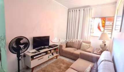 Casa à venda, 60 m² por R$ 320.000,00 - Jardim Vale Verde - Londrina/PR