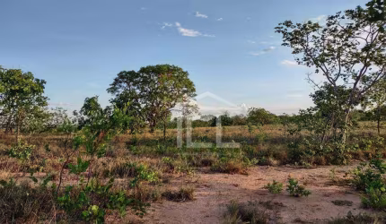 Fazenda à venda, 5028760 m² por R$ 10.000.000,00 - Zona Rural - Chapada Gaúcha/MG