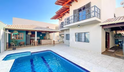 Casa à venda, 310 m² por R$ 1.090.000,00 - Santa Mônica - Londrina/PR