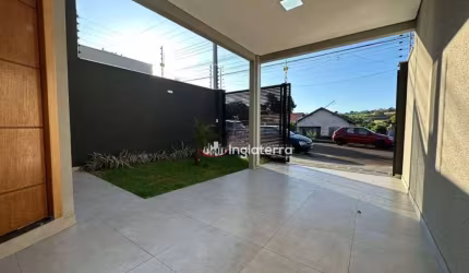 Casa à venda, 115 m² por R$ 410.000,00 - Ouro Verde - Londrina/PR
