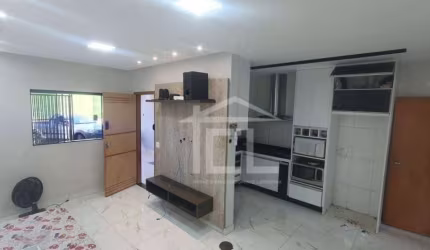 Casa à venda, 66 m² por R$ 350.000,00 - Loteamento Chamonix - Londrina/PR