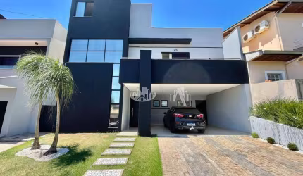Casa com 4 quartos à venda, 220 m² por R$ 1.450.000 - Condomínio Vale do Arvoredo - Londrina/PR