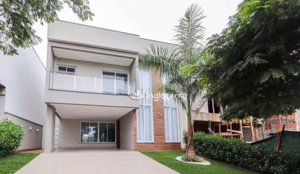 Casa com 3 quartos para alugar, 240 m² por R$ 7.200/mês - Condomínio Bella Vittà - Londrina/PR
