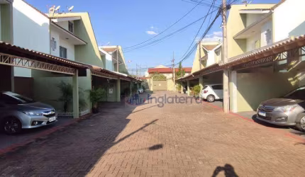 Casa com 3 dormitórios à venda, 97 m² por R$ 700.000,00 - Industrial - Londrina/PR
