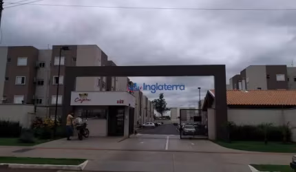Apartamento à venda, 44 m² por R$ 230.000,00 - Jardim Bela Itália - Cambé/PR