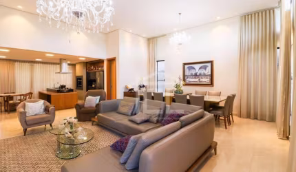 Casa à venda, 380 m² por R$ 5.000.000,00 - Royal Forest - Londrina/PR