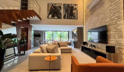 Casa à venda, 374 m² por R$ 4.490.000,00 - Alphaville II - Londrina/PR