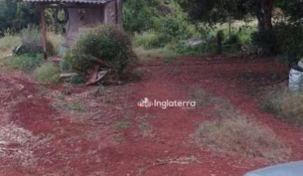 Terreno à venda, 2470 m² por R$ 2.600.000,00 - Jardim Burle Marx - Londrina/PR