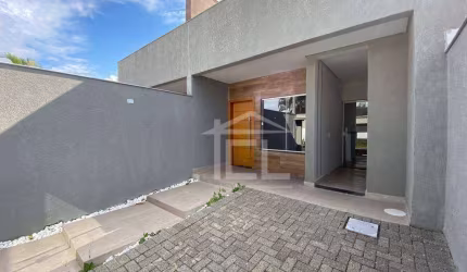 Casa, 90 m² - venda por R$ 470.000,00 ou aluguel por R$ 3.000,00/mês - Jardim Belo Horizonte - Londrina/PR