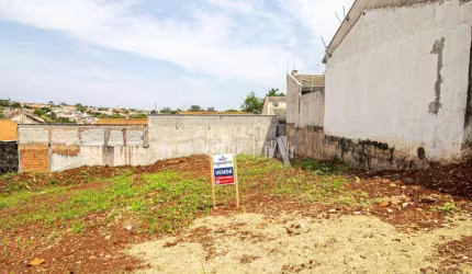 Terreno à venda, 200 m² por R$ 135.000,00 - Jardim Neman Sahyun - Londrina/PR