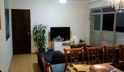 Apartamento à venda, 123 m² por R$ 500.000,00 - Centro - Londrina/PR