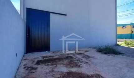 Sala para alugar, 50 m² por R$ 900,00/mês - Jardim Padovani - Londrina/PR