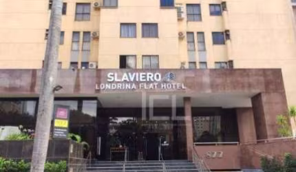 Apartamento à venda, 42 m² por R$ 200.000,00 - Centro - Londrina/PR