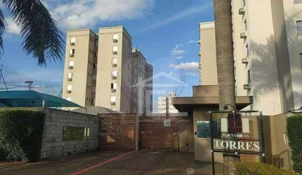 Apartamento à venda, 52 m² por R$ 223.000,00 - Santiago - Londrina/PR
