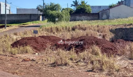 Terreno à venda, 362 m² por R$ 218.000,00 - Jardim Marissol - Londrina/PR
